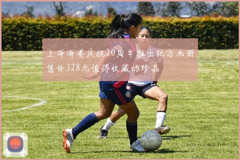 上海海港庆祝20周年推出纪念画册售价328元值得收藏的珍品