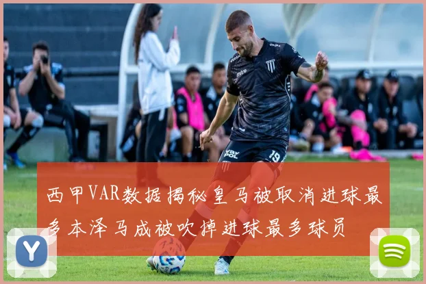 西甲VAR数据揭秘皇马被取消进球最多本泽马成被吹掉进球最多球员